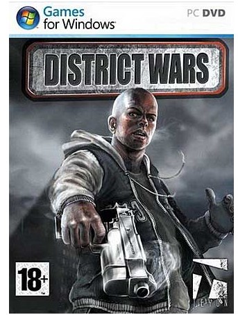 Кровавая месть / District Wars (2009) PC | RePack от R.G. Механики