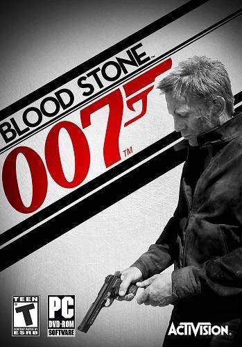 James Bond: Blood Stone / RePack