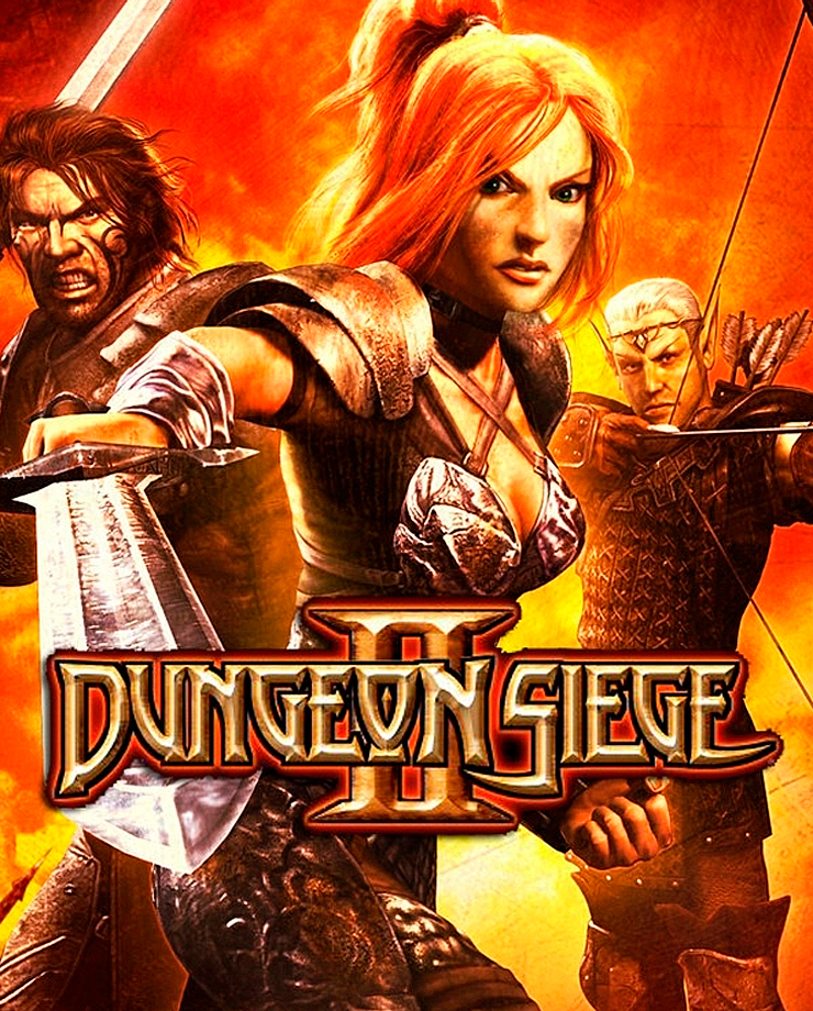 Dungeon Siege 2 / GOG