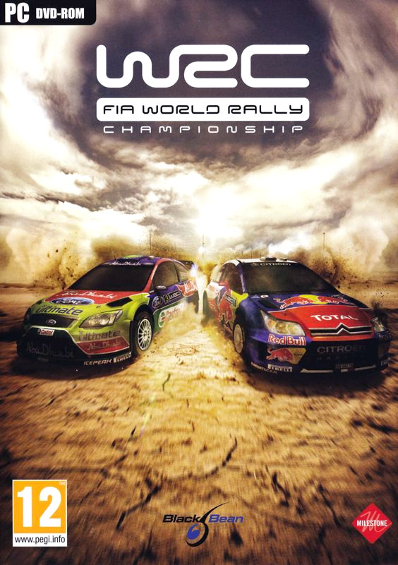 WRC: FIA World Rally Championship / ISO