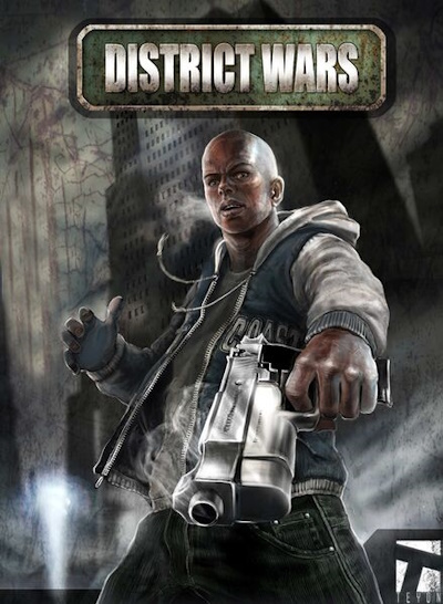 Кровавая месть / District Wars / RePack