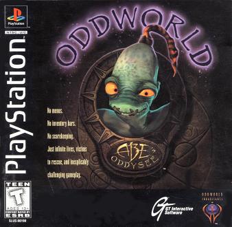 Oddworld 2: Abe's Exoddus (1997) PC