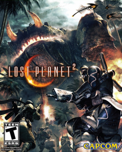 Lost Planet 2 / ISO