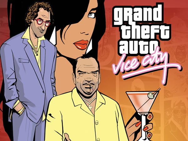 GTA / Grand Theft Auto: Vice City Cluj v1 (2007) PC