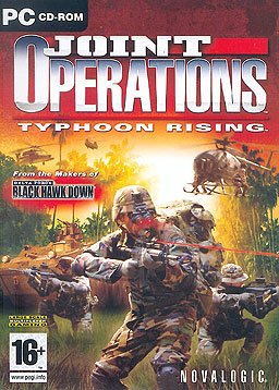 Joint Operations: Typhoon Rising (2004) PC