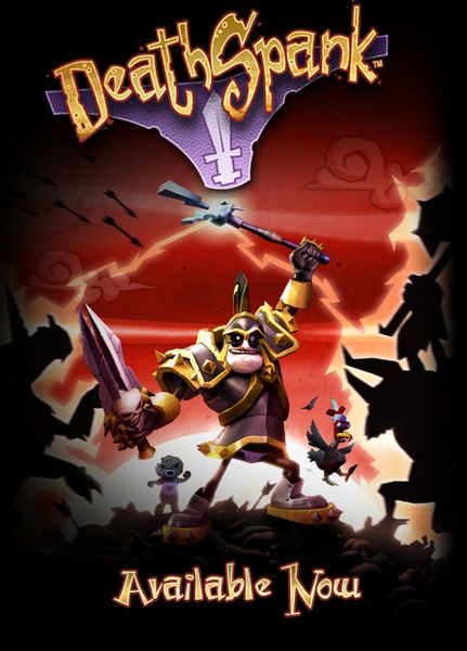 Death Spank (2010) PC