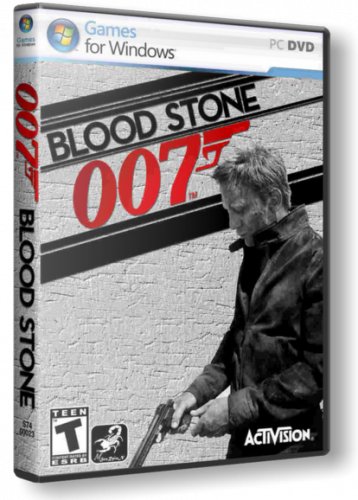 James Bond: Blood Stone (2010) PC | RePack от R.G. Механики