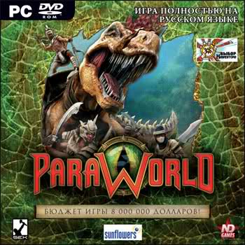 ParaWorld (2006) PC | Repack