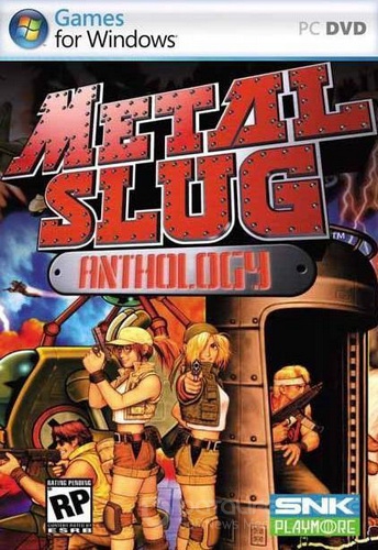 Metal Slug [6 in 1] (1996-2006) PC | Антология