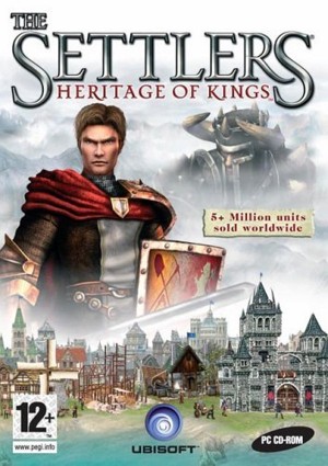 Поселенцы: Наследие Королей / The Settlers: Heritage of Kings / GOG