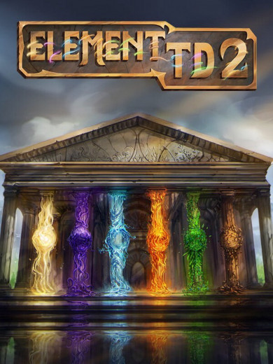 Element TD 2 (2021) Portable