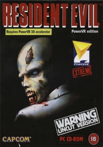 Resident Evil: Classic REbirth (1997) RePack