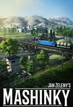 Mashinky (2017) Portable
