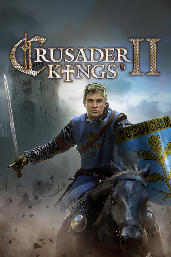 Крестоносцы 2 / Crusader Kings 2 / RePack от Pioneer