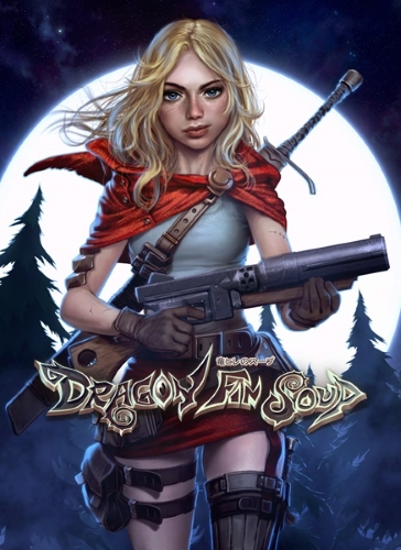 Суп из плавников дракона / Dragon Fin Soup (2015) RePack