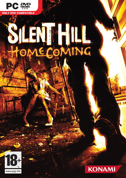 Silent Hill - Homecoming / Repack