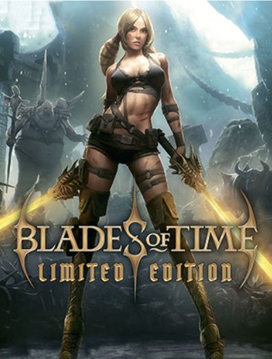 Клинки Времени / Blades of Time
