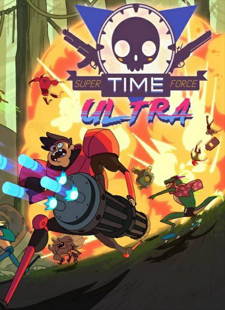 Super Time Force Ultra / GOG
