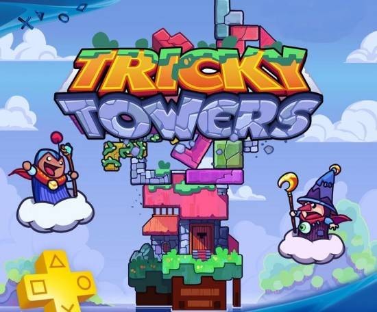 Tricky Towers (2016) RePack от Pioneer