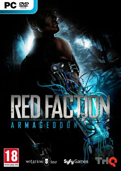 Red Faction: Armageddon / RePack