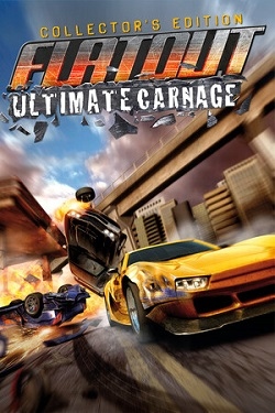 FlatOut: Ultimate Carnage / Portable
