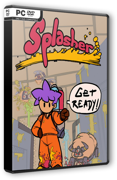 Splasher (2017) RePack