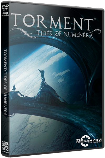 Torment: Tides of Numenera (2017) RePack от R.G. Механики