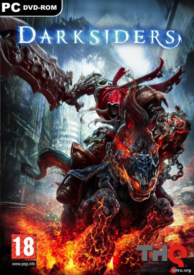 Darksiders / RePack от R.G. Механики