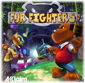 Меховые кулаки / Fur Fighters (2000) PC