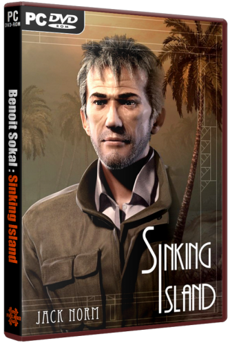 Б. Сокаль. Sinking Island (2008) РС | Repack