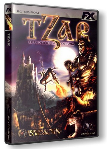 Tzar: The Burden of the Crown (2000) PC | RePack от R.G. Catalyst