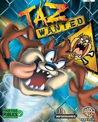 Разыскивается Тасманский Дьявол / TazWanted (2002) PC