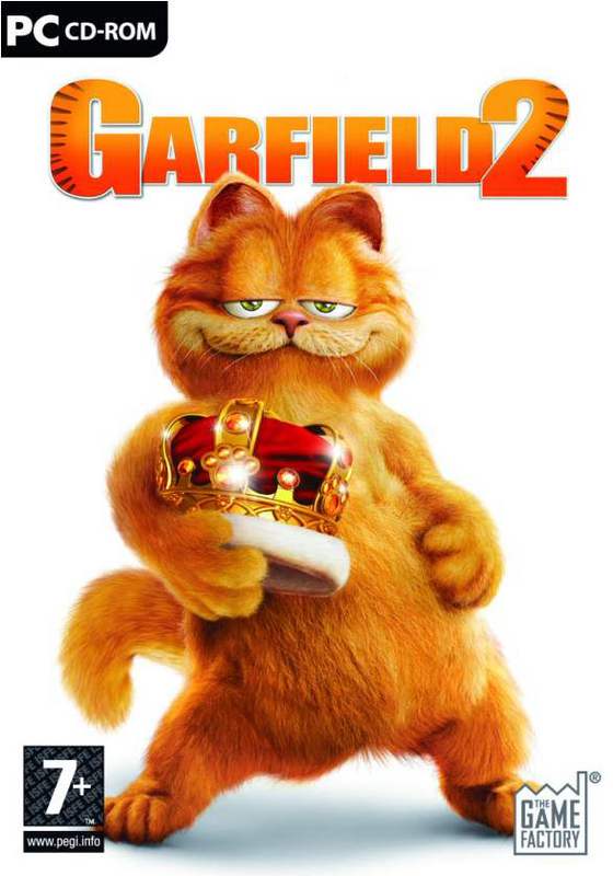 Гарфилд 2: История Двух Кошек / Garfield 2: Tale Of Two Kitties / RePack