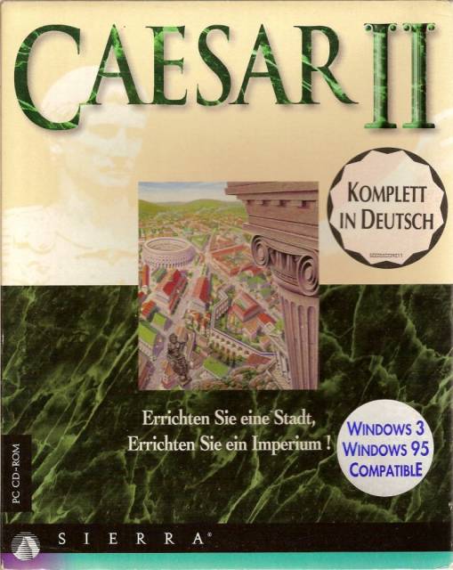 Caesar 2 (1995) PC
