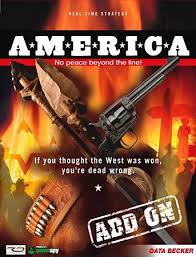 America: No Peace Beyond the Line (2001) PC