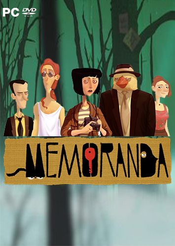 Memoranda (2017) RePack