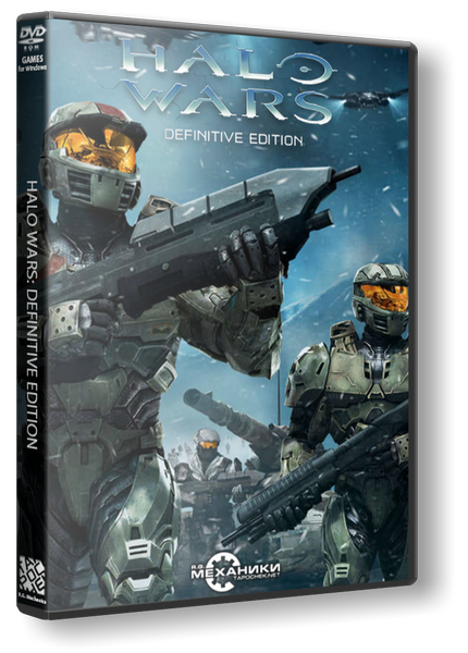 Halo Wars: Definitive Edition (2017) RePack от R.G. Механики