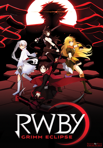 RWBY: Grimm Eclipse (2016) RePack