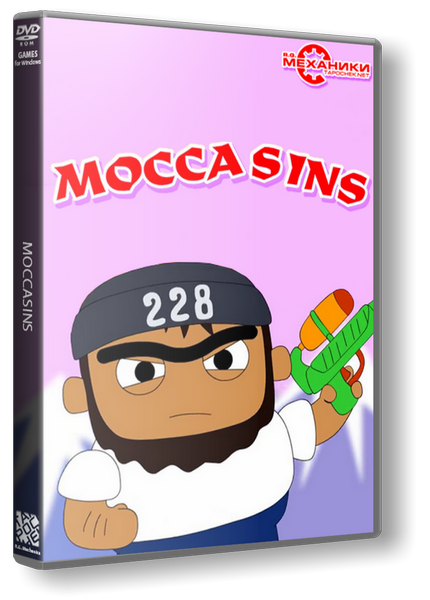 Moccasin (2017) RePack от R.G. Механики