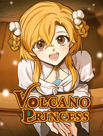 Volcano Princess (2023) Portable