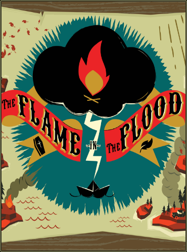 The Flame in the Flood / Repack от R.G. Механики
