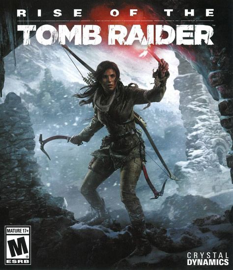 Rise of the Tomb Raider: 20 Year Celebration (2016) RePack от xatab