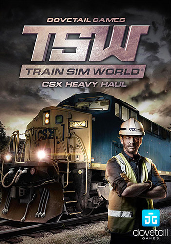 Train Sim World: CSX Heavy Haul (2017) RePack