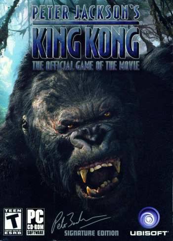 Peter Jackson's King Kong / Repack от R.G. Механики