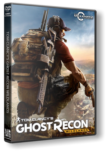 Tom Clancy's Ghost Recon: Wildlands (2017) Repack от R.G. Механики