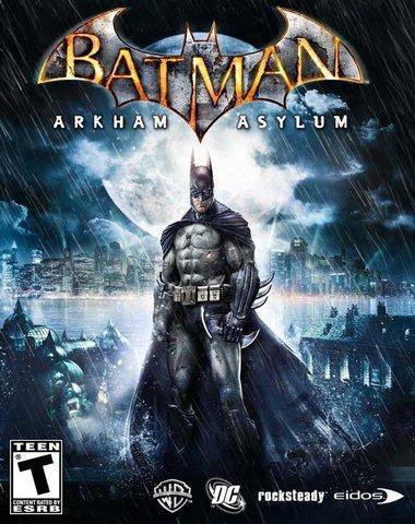 Batman: Arkham Asylum (2010) RePack от qoob