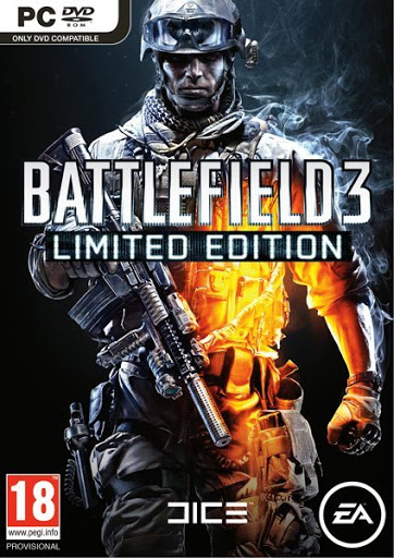 Battlefield 3 (2011) RePack от xatab