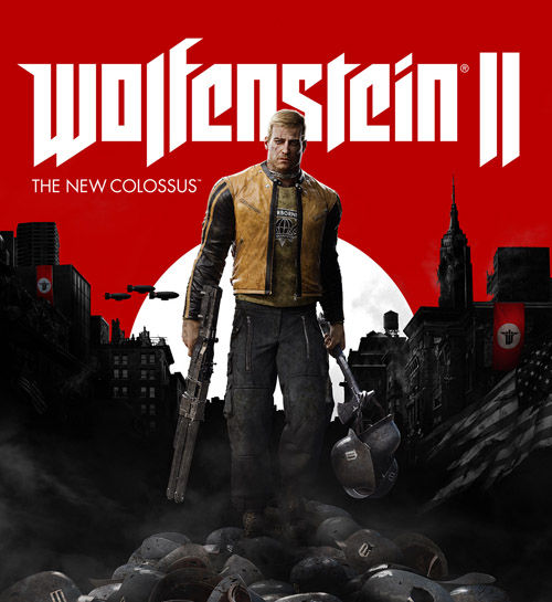 Wolfenstein II: The New Colossus (2017) Repack от xatab