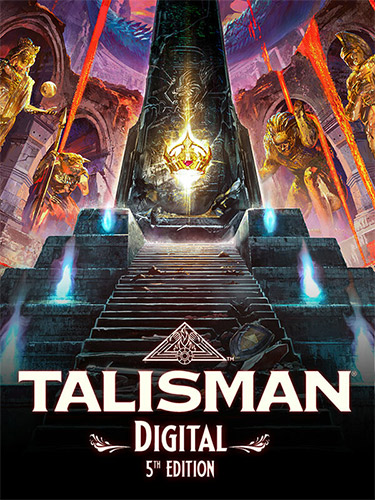 Talisman: Digital 5th Edition - Complete / RePack