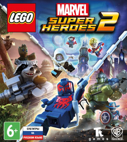 LEGO Marvel Super Heroes 2 (2017) RePack